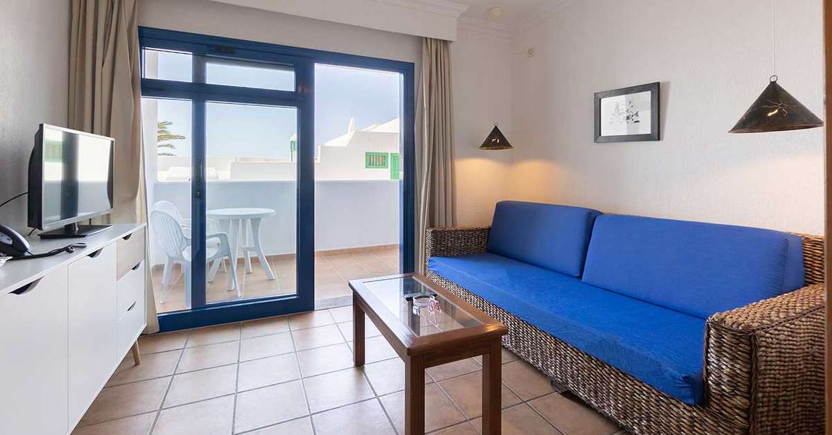 Een foto van Agua Marina Appartementen