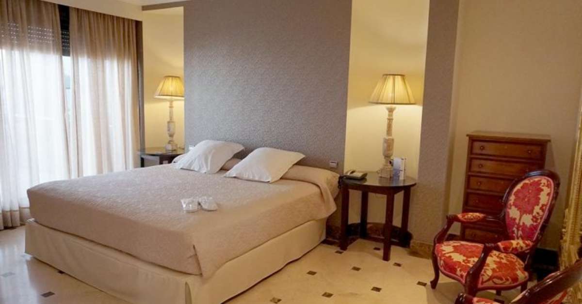 Een foto van Hotel Cadiz Plaza