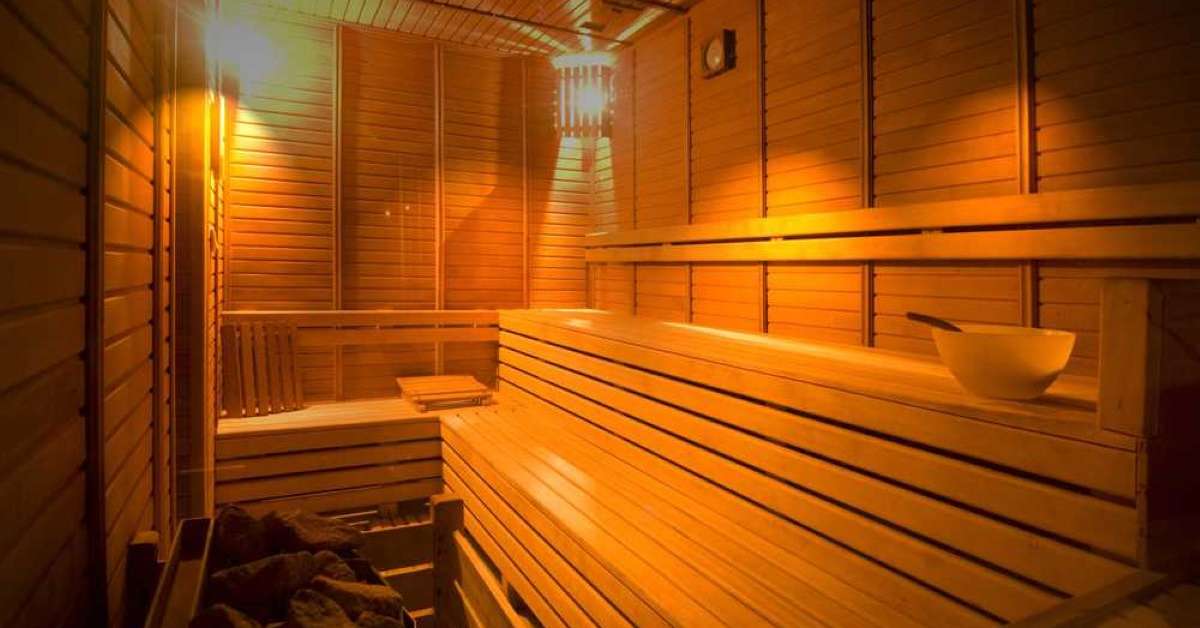 Een foto van de faciliteiten bij Charisma De Luxe Hotel