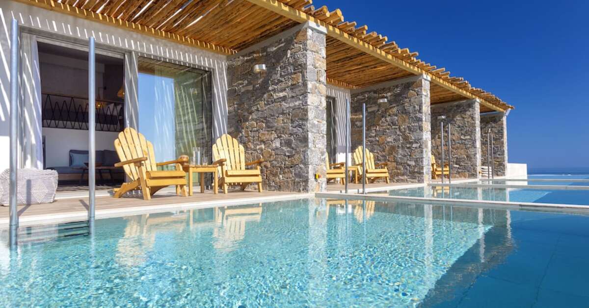 Een foto van Atermono Boutique Resort