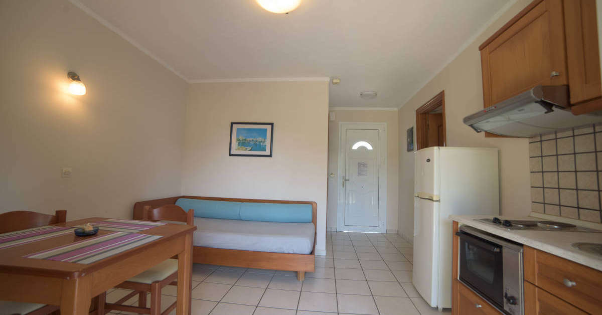 Een foto van Ostria Appartementen Sidari