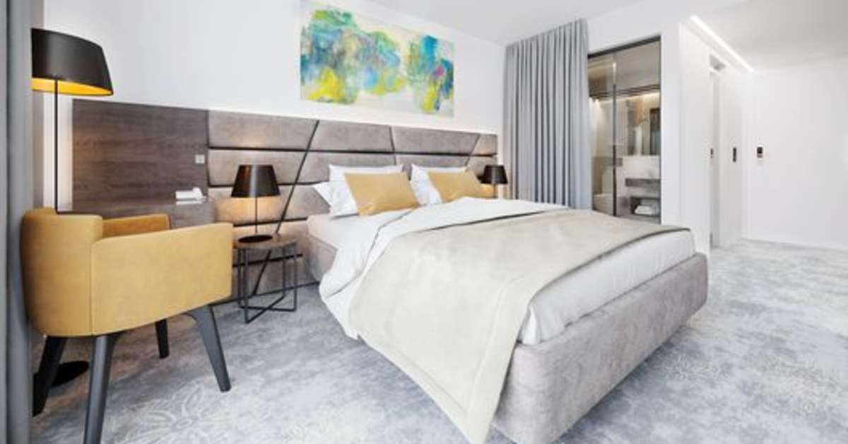 Ein Foto Hotel Paris