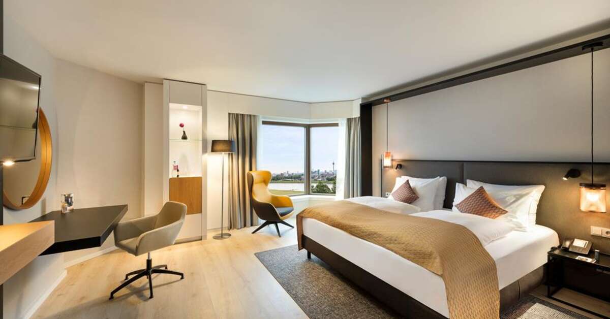 Een foto van Crowne Plaza Düsseldorf-Neuss