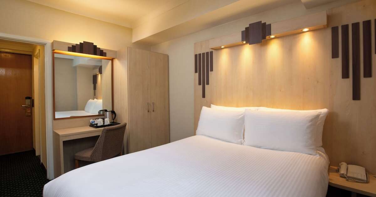 Een foto van Hotel Tavistock