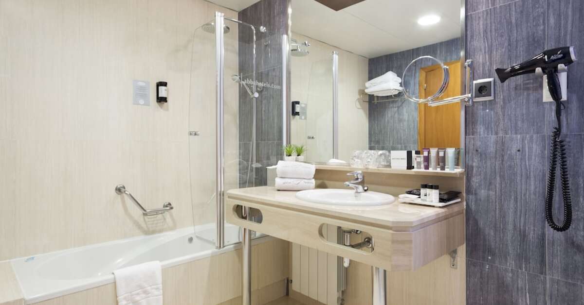 Een foto van Abba Garden Hotel