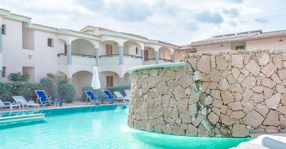 Een foto van Baia Delle Mimose Residence