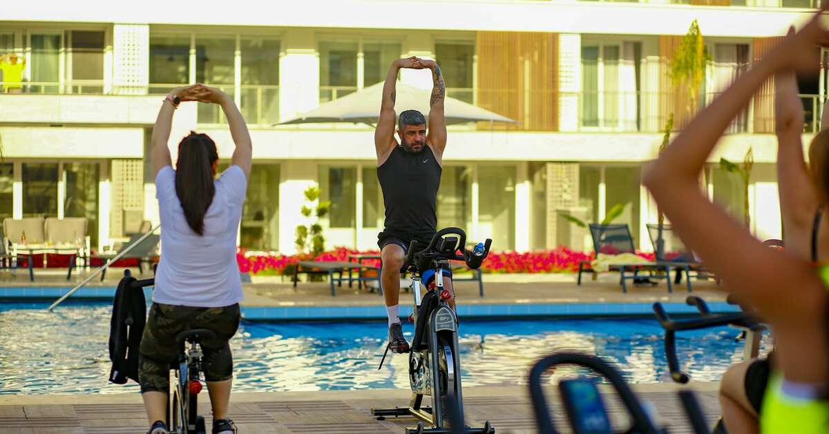 Een foto van Courtyard Long Beach Holiday Resort
