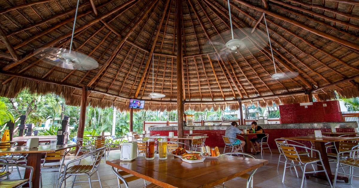 Een foto van de faciliteiten bij Grand Park Royal Cozumel
