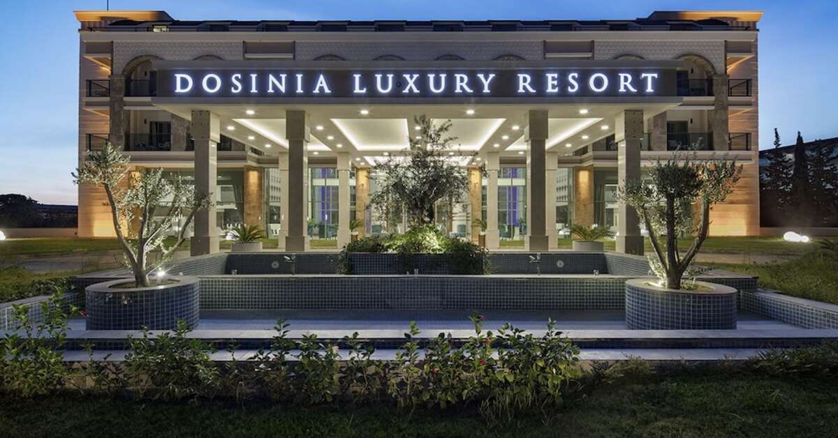 Ein Foto Dosinia Luxury Resort