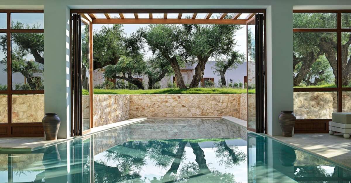 Een foto van Lesante Cape Resort & Villas