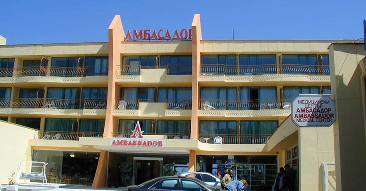 Een foto van Hotel Ambassador