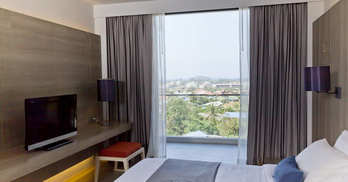 Een foto van Eastin Yama Hotel Phuket