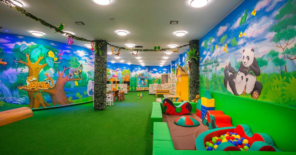 Een foto van de faciliteiten bij Leonardo Laura Beach & Splash Resort