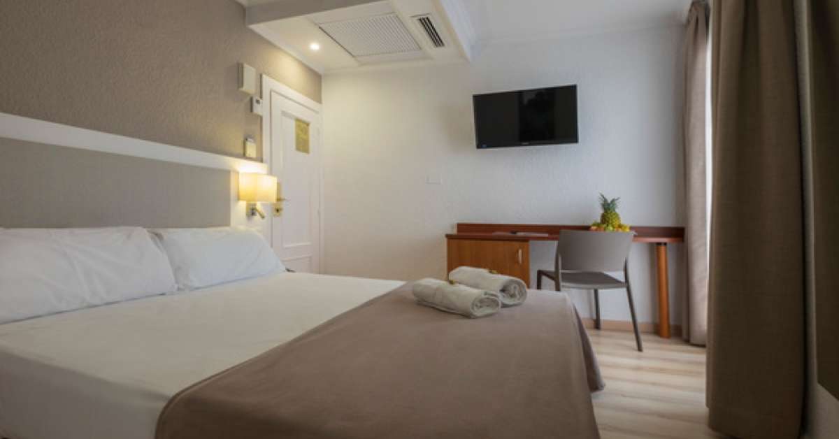 Een foto van Hotel Rosamar & Spa
