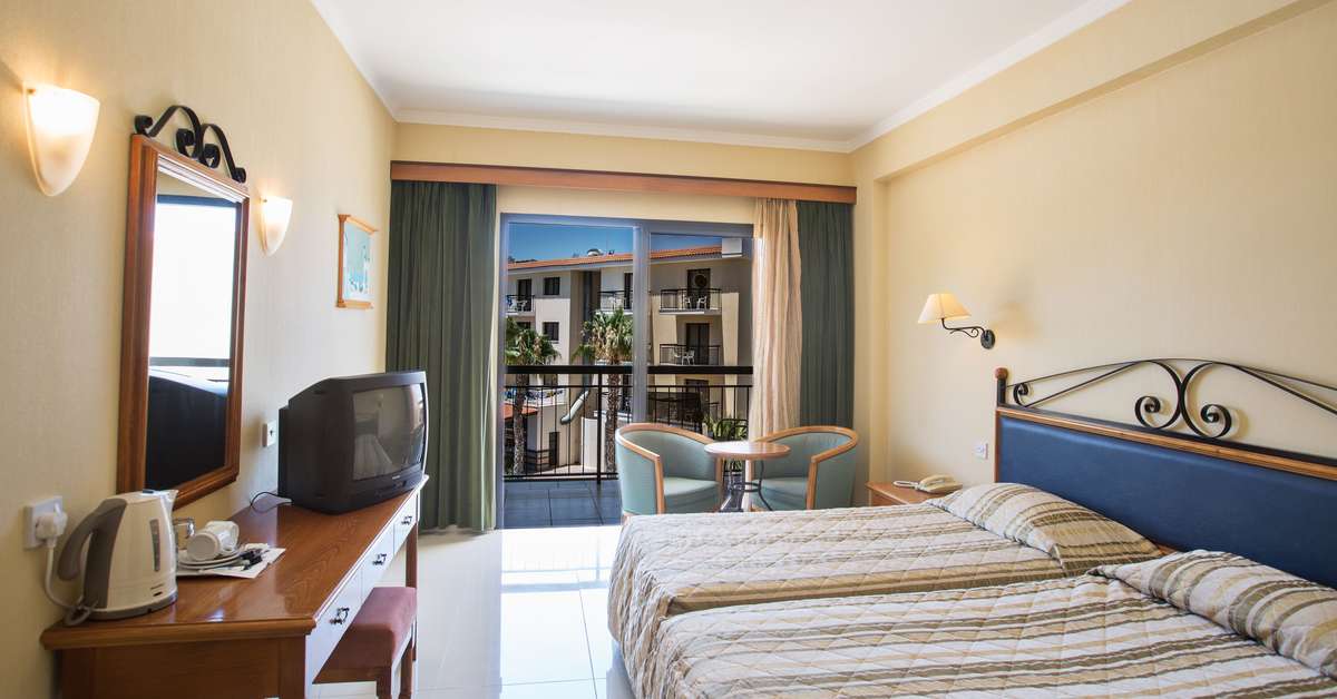 Ein Foto Tsokkos Gardens Hotel