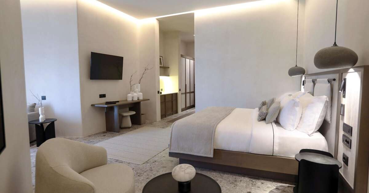 Een foto van Aeonic Suites & Spa