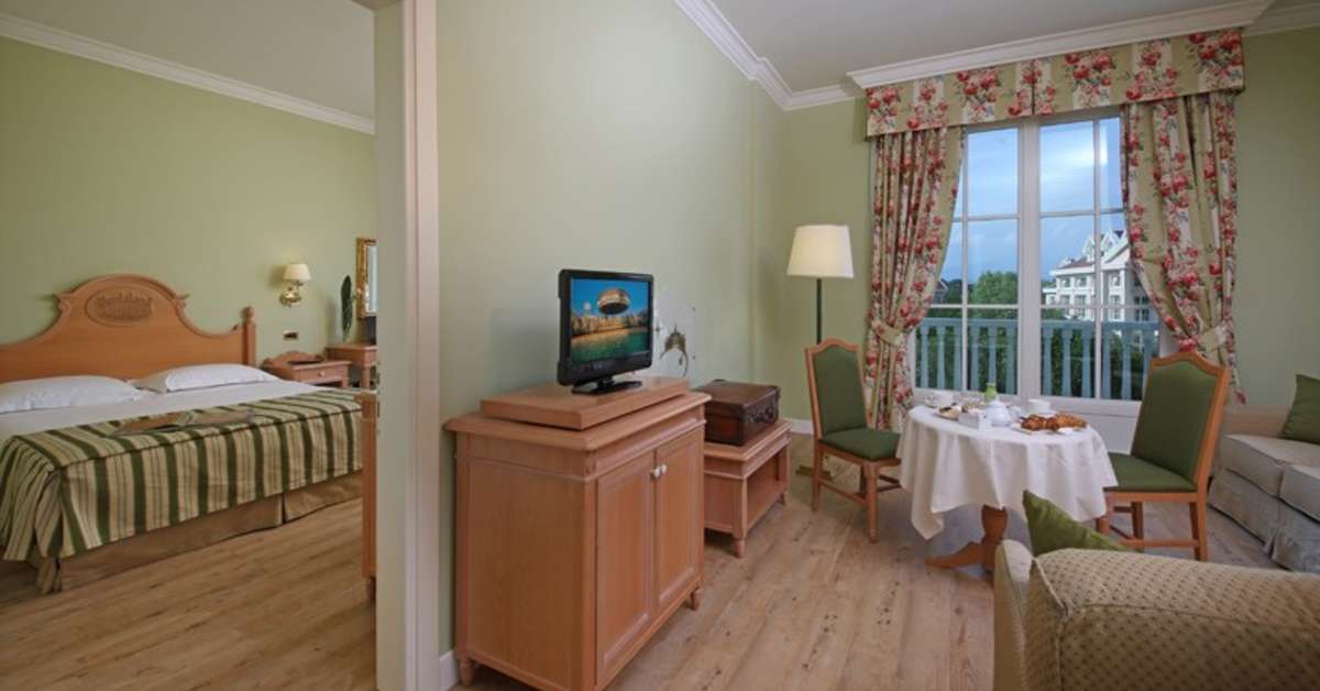 Een foto van Gardaland Hotel