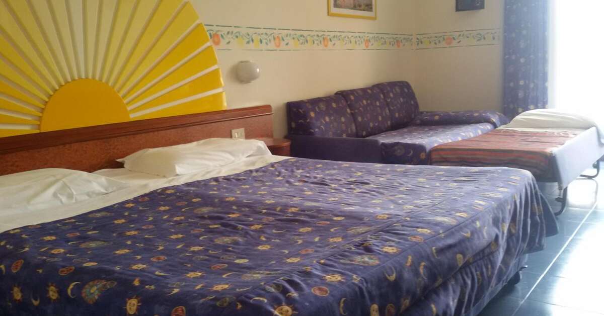 Een foto van Sporting Baia Hotel