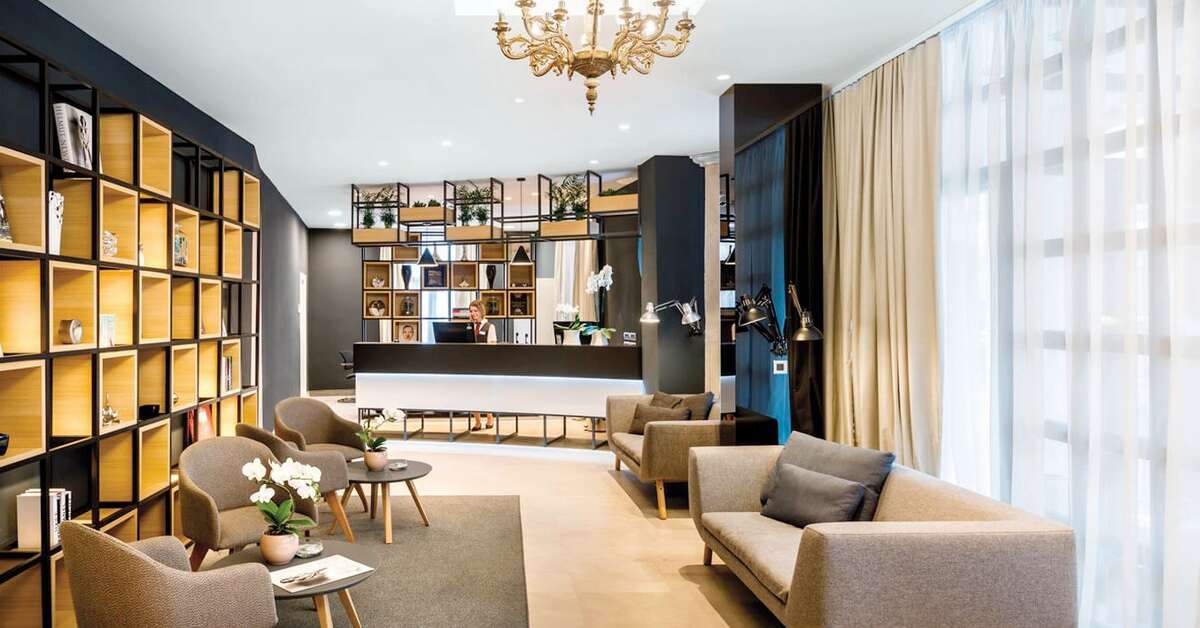 Een foto van Liburnia Hotel Lungomare Opatija