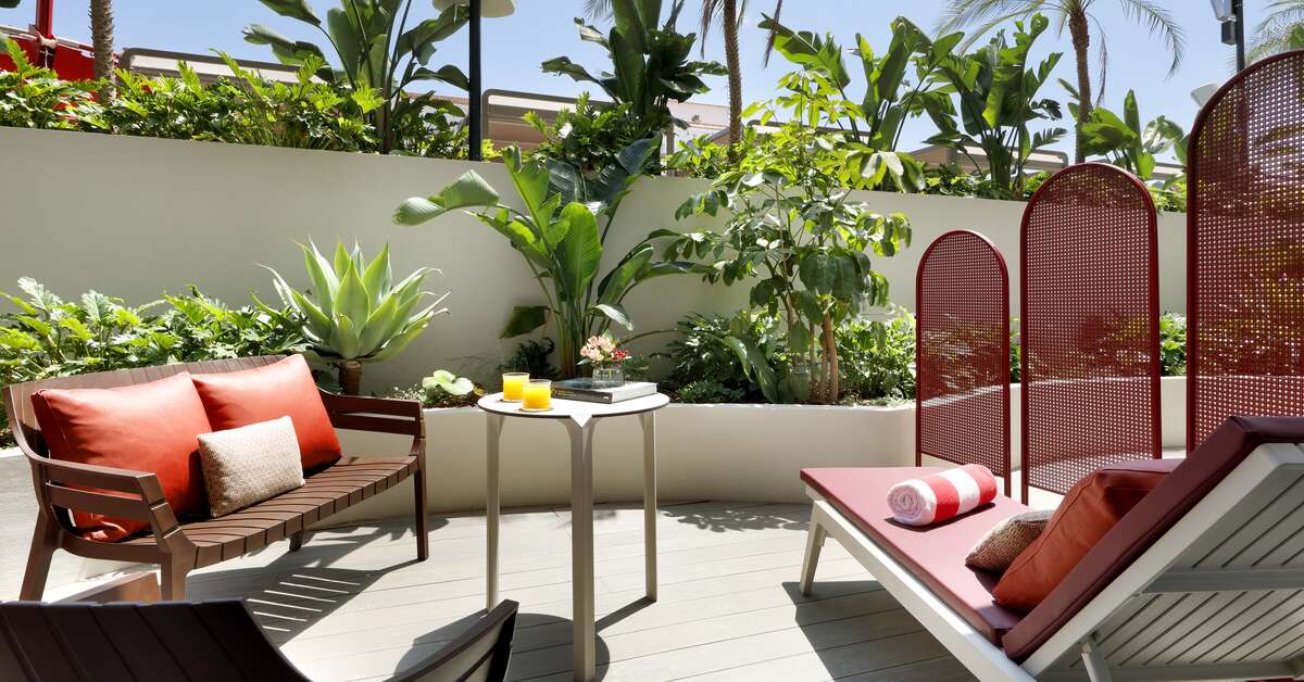Een foto van Hard Rock Hotel Marbella