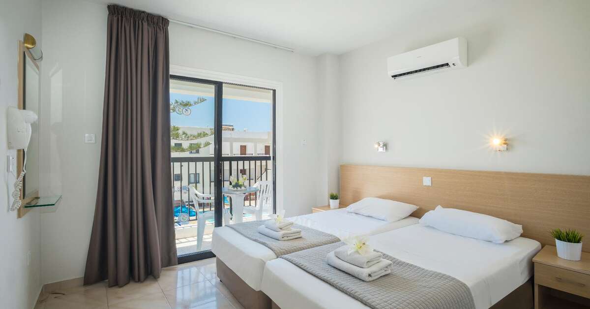 Een foto van Christabelle Complex Hotel Appartementen