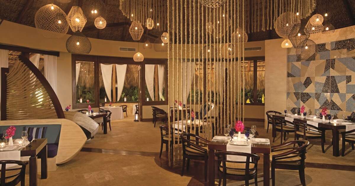 Een foto van AMResorts Zoëtry Agua Punta Cana