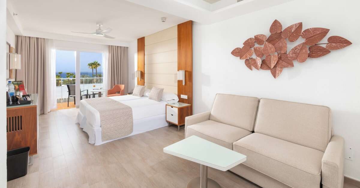 Een foto van Riu Gran Canaria