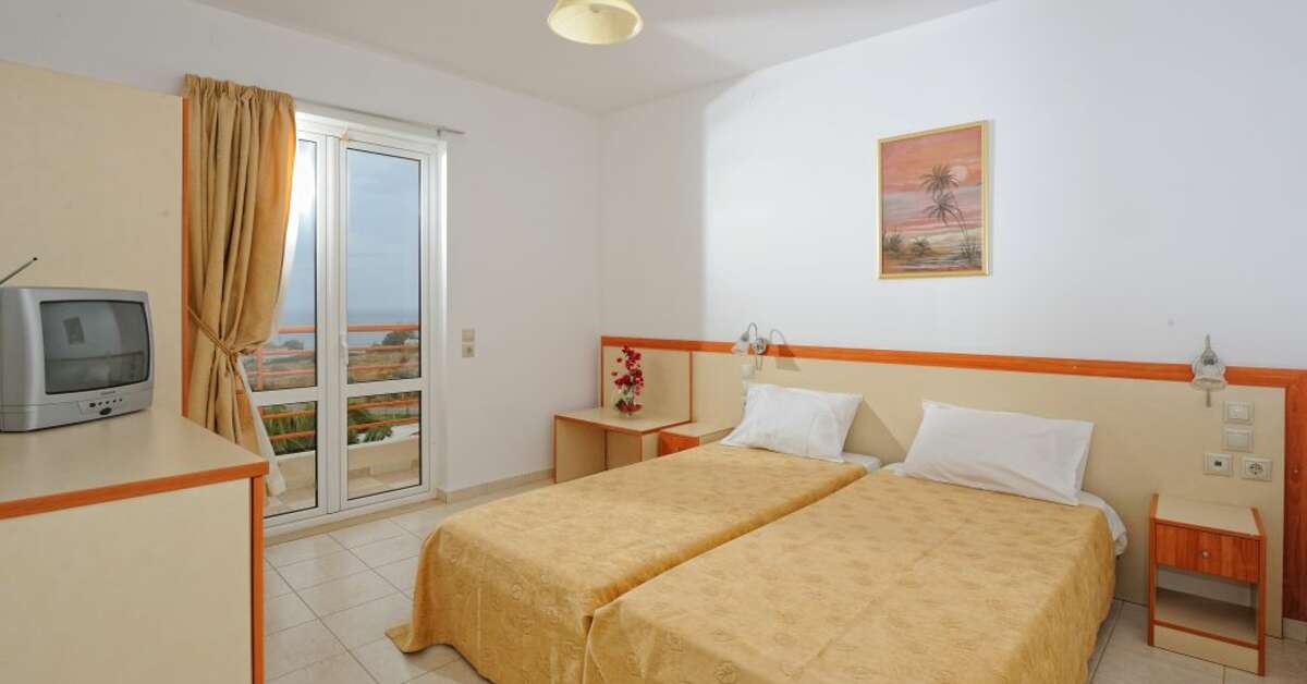 Een foto van Hotel Cretan Garden