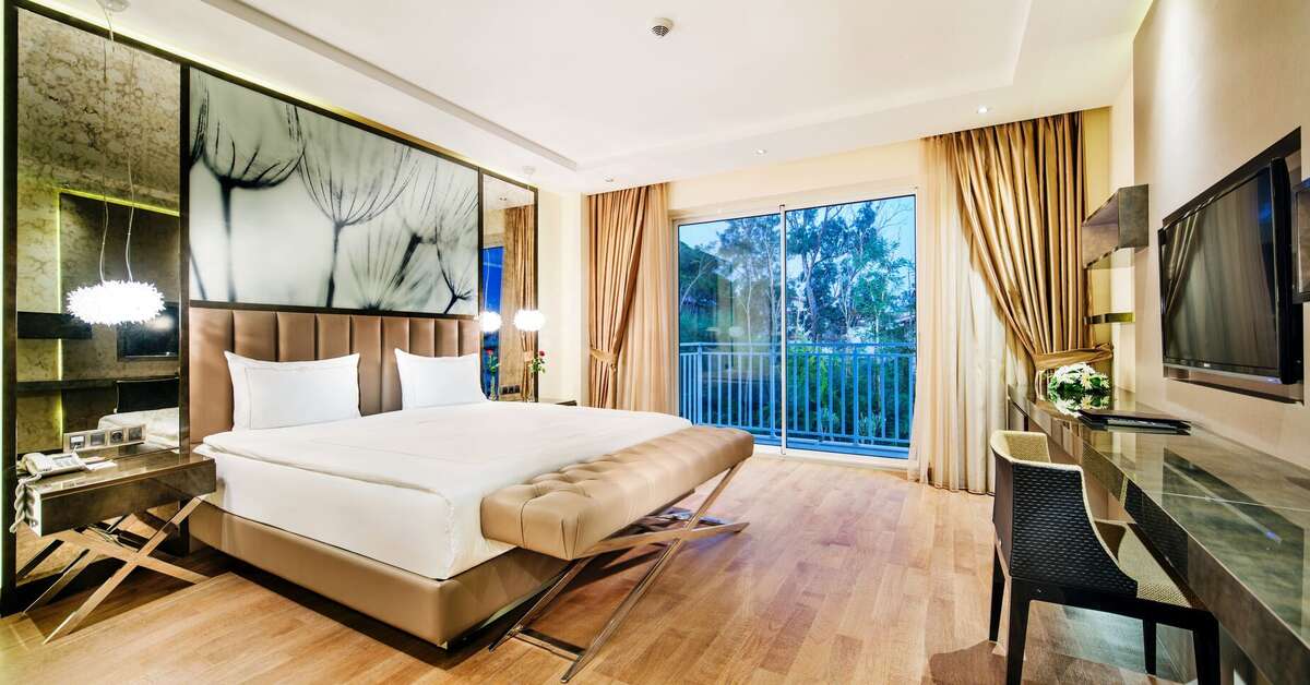 Een foto van Bellis Deluxe Hotel