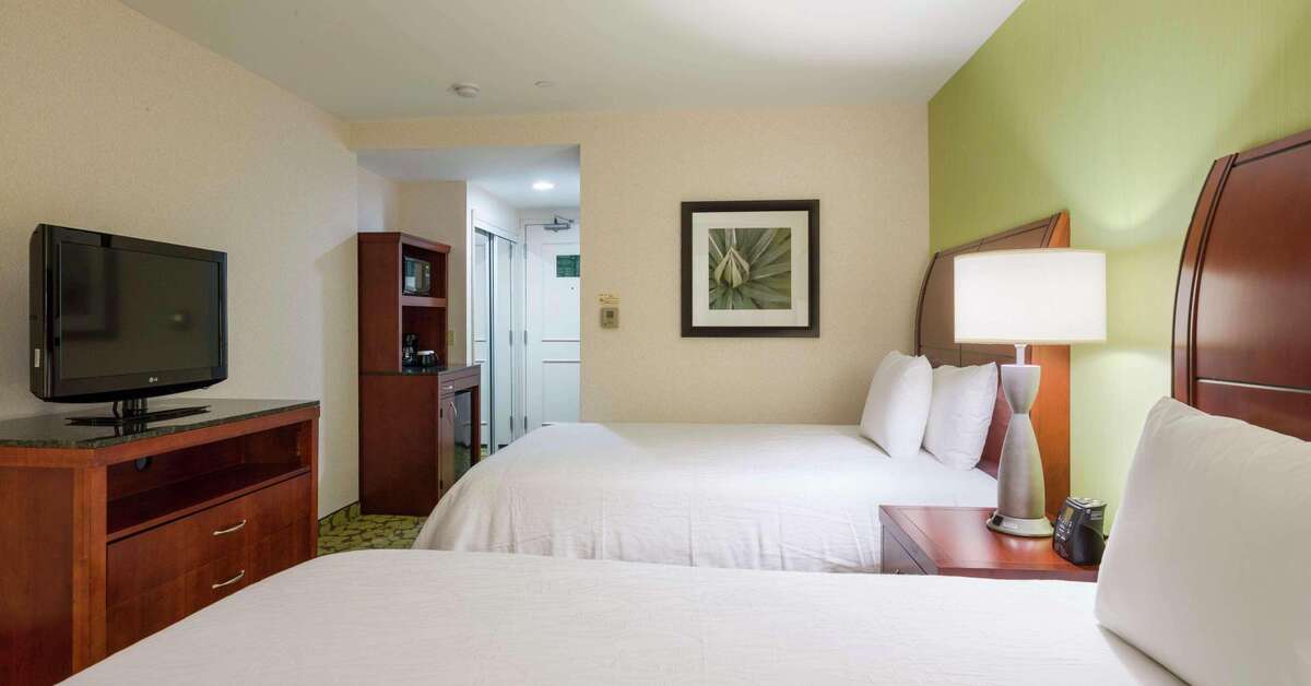 Een foto van Hilton Garden Inn JFK Airport