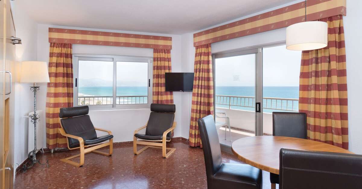 Een foto van Appartementen Bajondillo