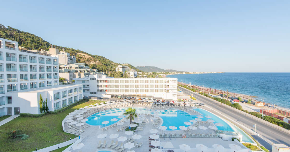 Een foto van Belair Beach Hotel