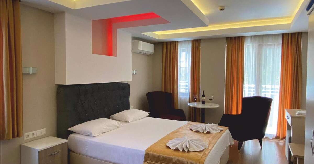 Een foto van Arya Boutique Hotel