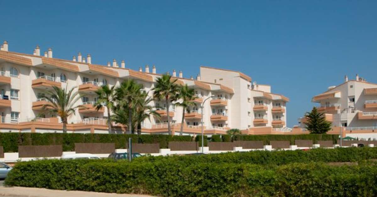 Een foto van Allsun Hotel Illot Park