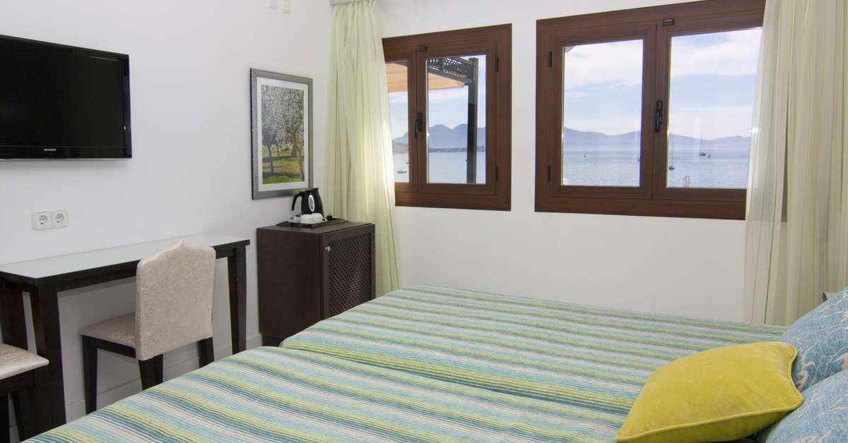 Een foto van Hotel Hoposa Bahia