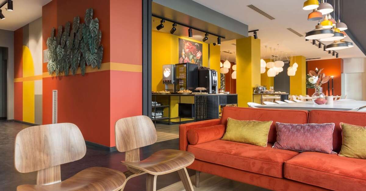 Een foto van B&B Hotel Milano Central Station