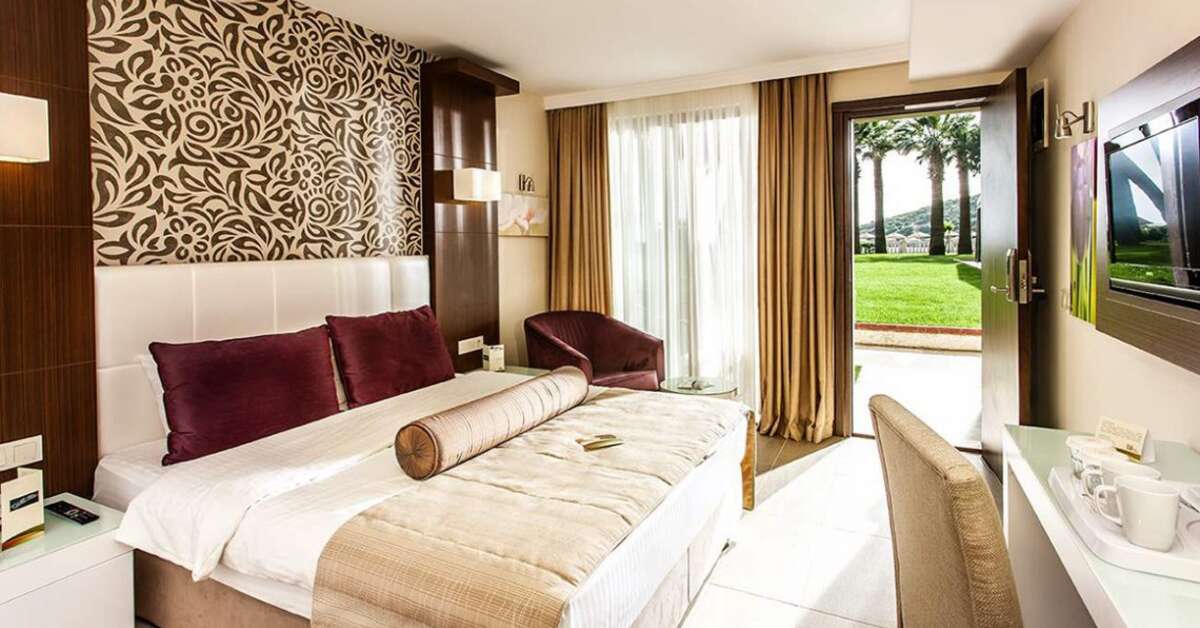 Ein Foto Tusan Beach Resort