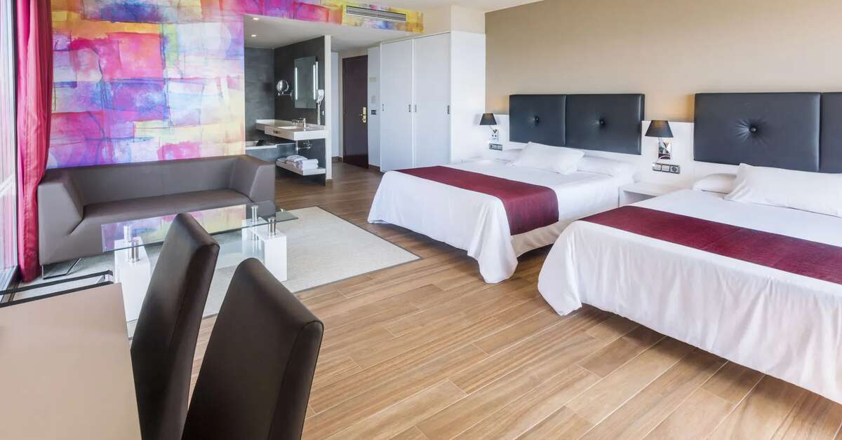 Een foto van Hotel Tropic Park