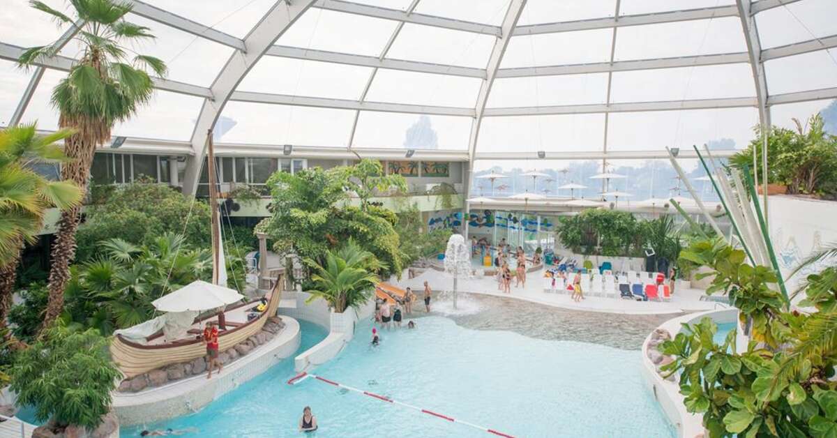 Een foto van Sunparks Oostduinkerke aan Zee