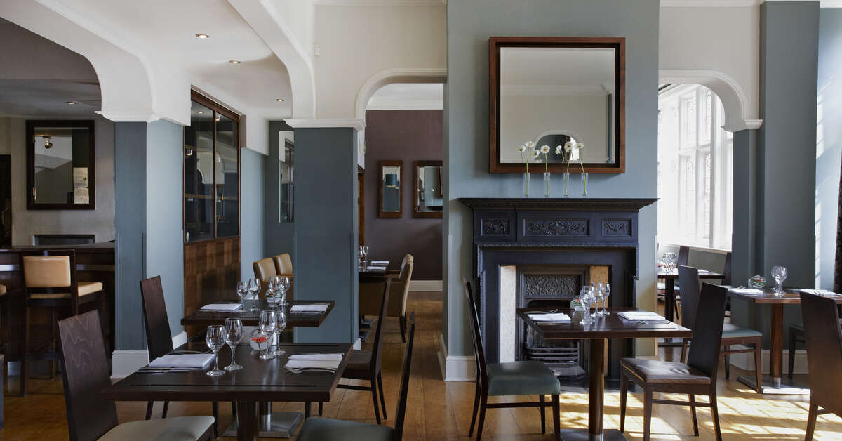 Een foto van The Crown Hotel London