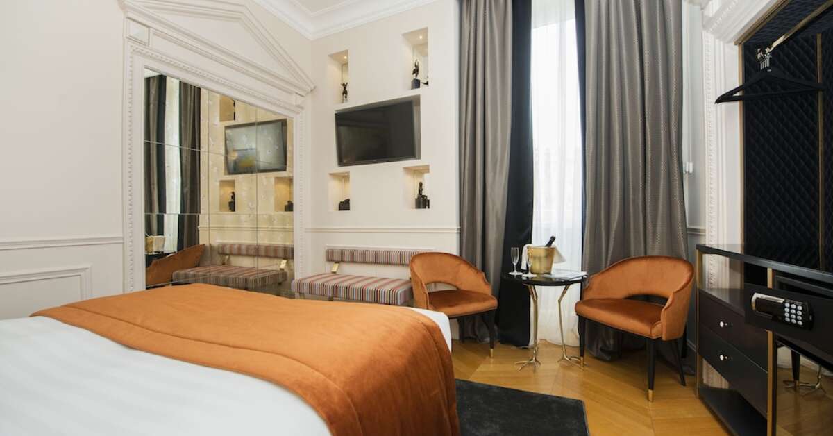 Een foto van Torre Argentina Relais