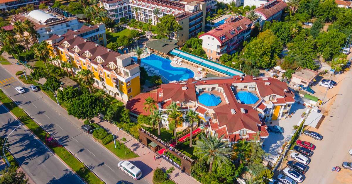 Een foto van Tu Casa Gelidonya