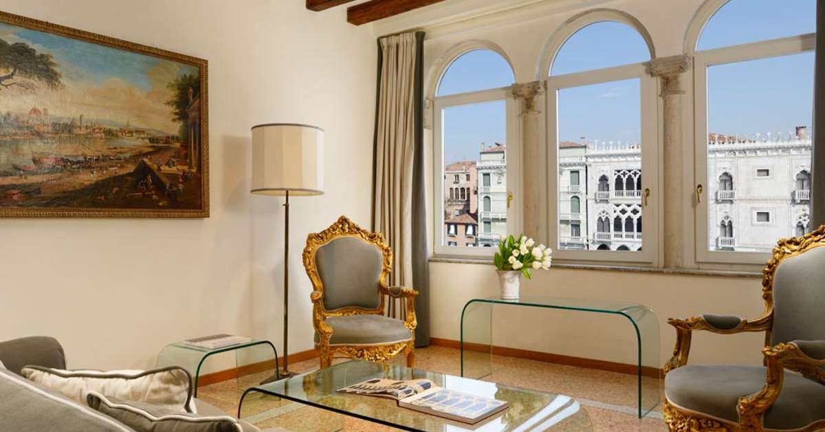 Een foto van Hotel L'Orologio Venezia
