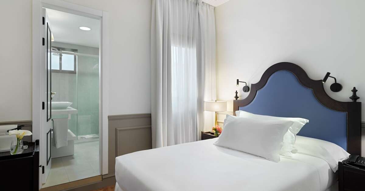 Een foto van H10 Corregidor Boutique Hotel
