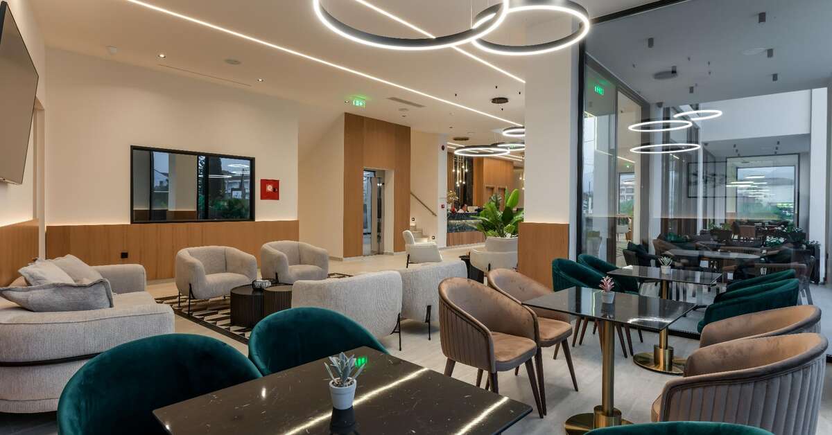 Een foto van Canadian Hotel