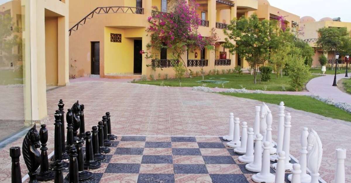 Een foto van Wadi Lahmy Azur Resort