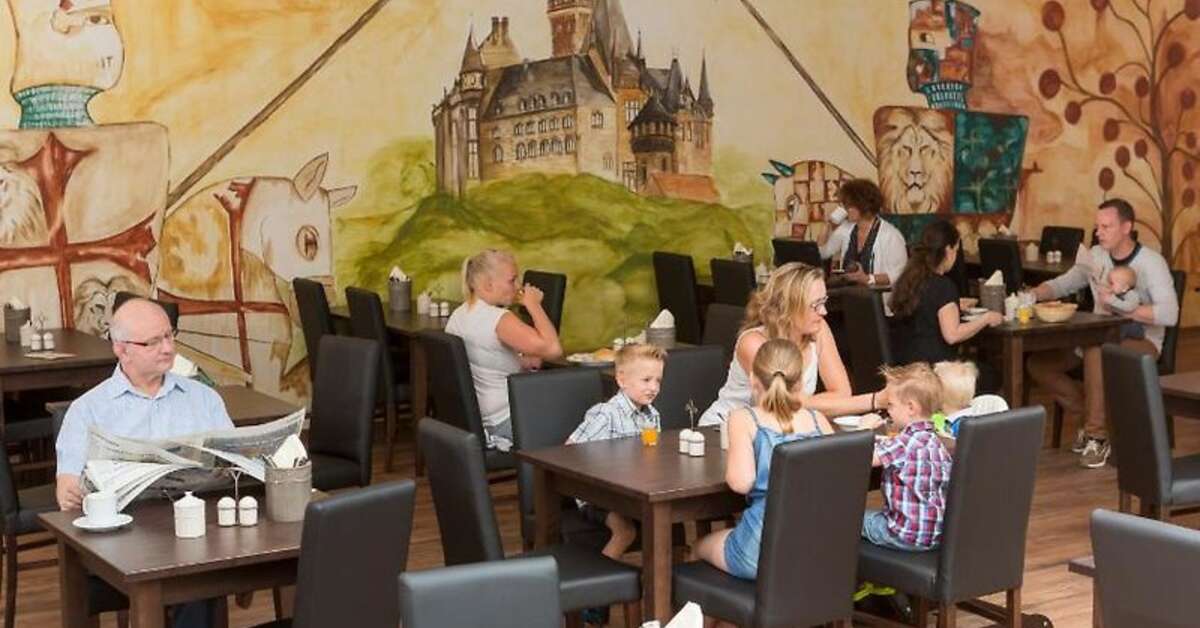 Een foto van Hasseröder Burghotel