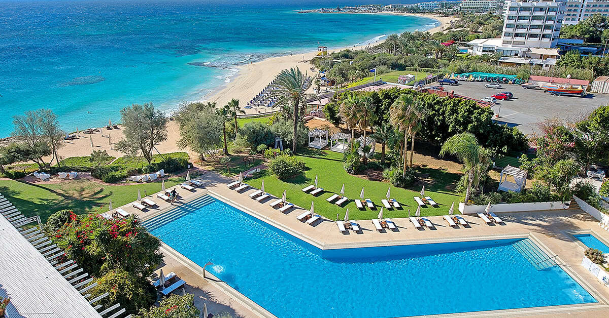 Een foto van Grecian Sands Hotel