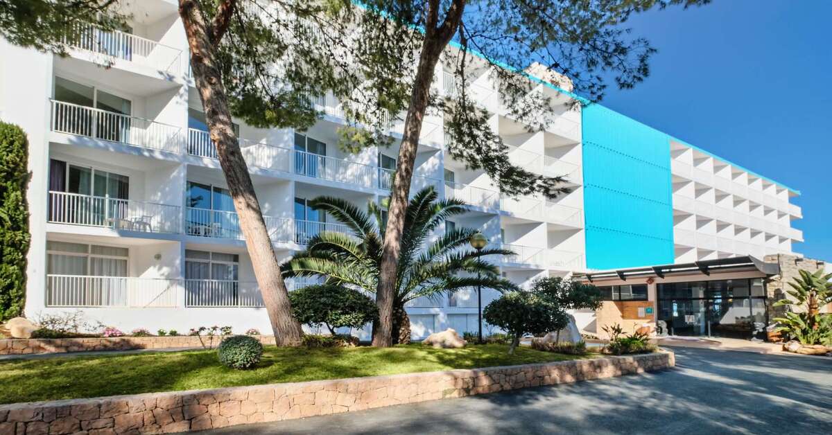 Ein Foto azuLine Hotel Mar Amantis I & II