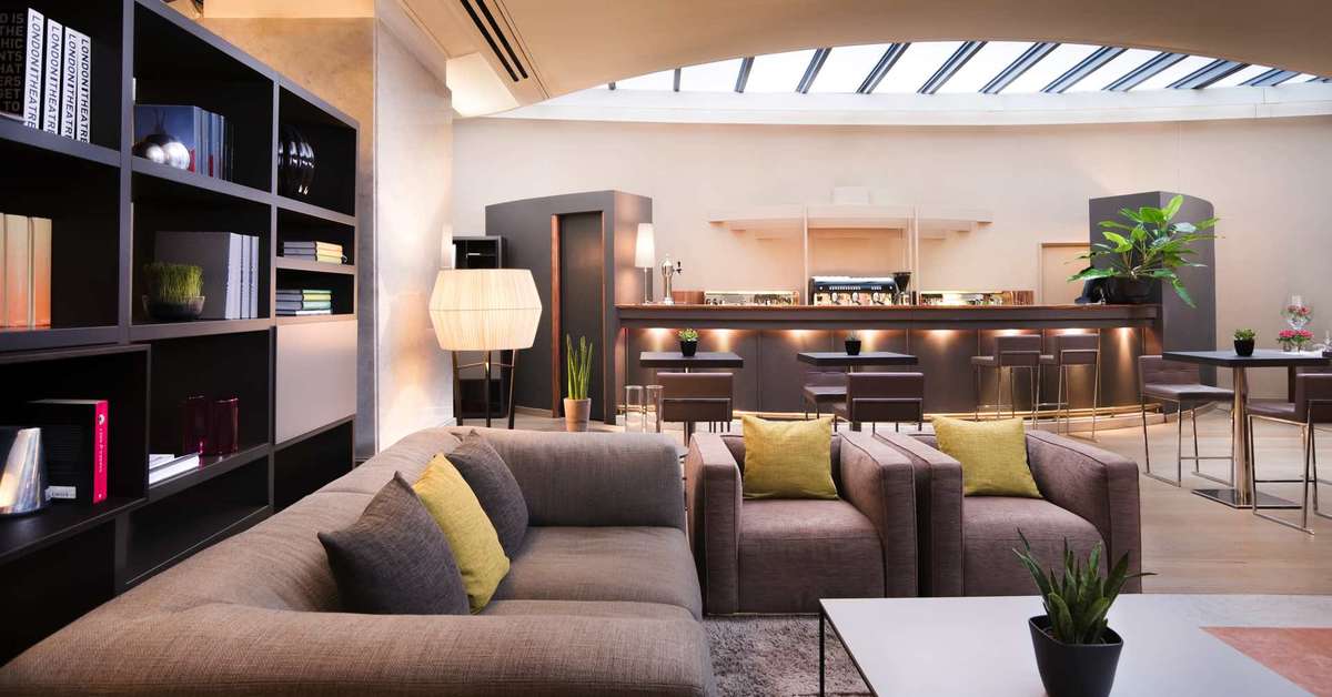 Een foto van Grand Lake Como Hotel